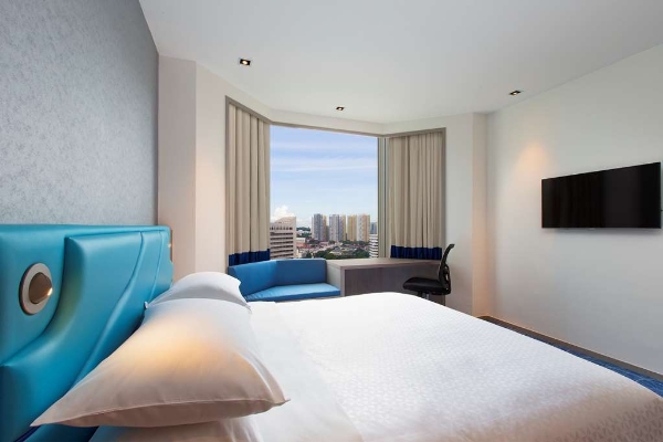 Hotel Four Points by Sheraton Singapore Riverview (Singapur)